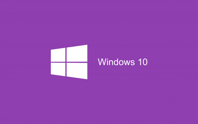 Обои картинки фото компьютеры, windows 10, 10, windows, фон, логотип