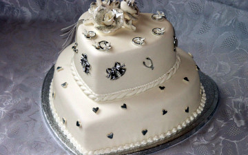 Картинка еда торты свадебный торт