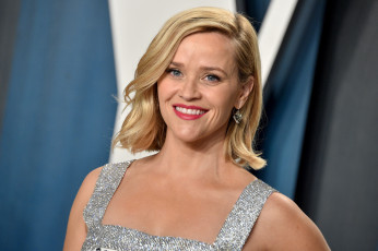 обоя девушки, reese witherspoon, блондинка, лицо