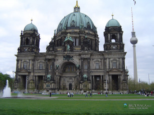 Картинка berlin города берлин германия