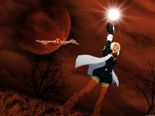 Картинка from the darkness jpg аниме gunbuster