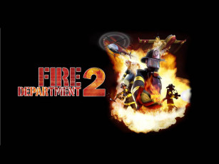 Картинка fire department видео игры