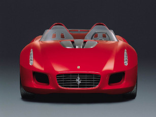 обоя ferrari, rossa, pininfarina, concept, автомобили