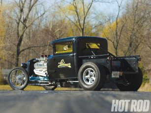 Картинка автомобили hotrod dragster