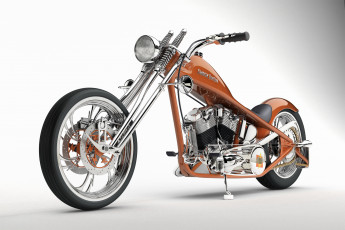 Картинка мотоциклы customs chopper