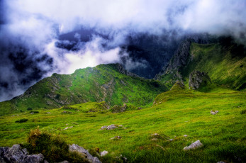 Картинка природа горы tatry