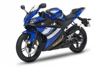 Картинка мотоциклы yamaha yzf-r125