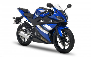 Картинка мотоциклы yamaha yzf-r125