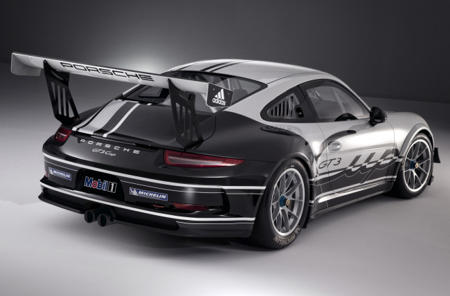 Обои картинки фото 2013, porsche, 911, gt3, cup, type, 991, автомобили