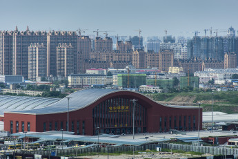 Картинка harbin +china города -+здания +дома китай