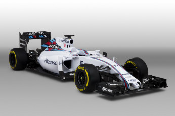 обоя автомобили, formula 1, 2015г, fw37, williams