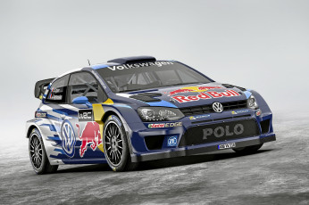 Картинка автомобили volkswagen 2015г typ 6r r wrc polo