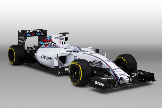 Обои картинки фото автомобили, formula 1, 2015г, fw37, williams