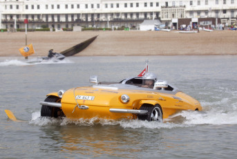 Картинка rinspeed+splash+concept+2004 автомобили rinspeed splash concept 2004 жёлтый