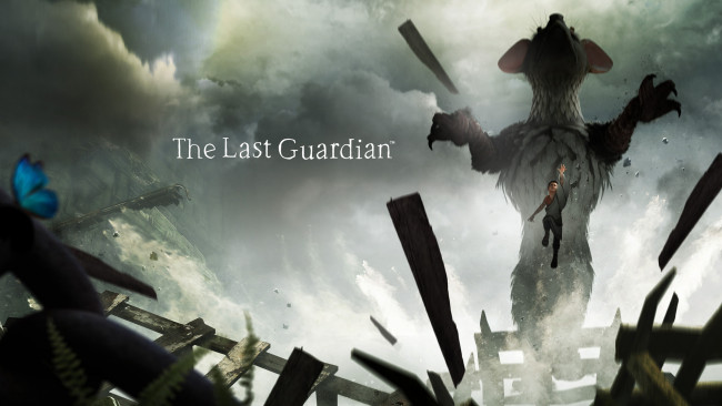 Обои картинки фото the last guardian, видео игры, адвенчура, action, the, last, guardian