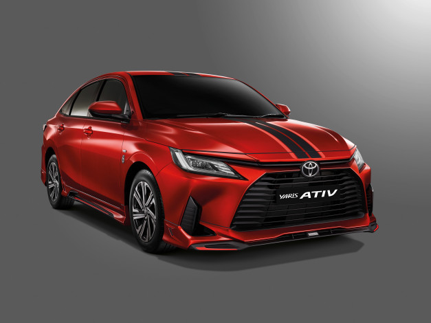 Обои картинки фото автомобили, toyota