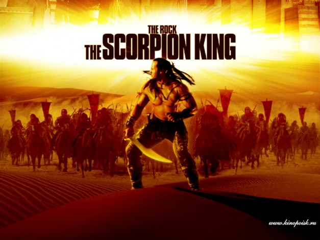 Обои картинки фото царь, скорпионов, кино, фильмы, the, scorpion, king