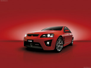 обоя hsv, series, gts, 2007, автомобили, holden