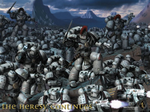 Картинка warhammer the horus heresy видео игры