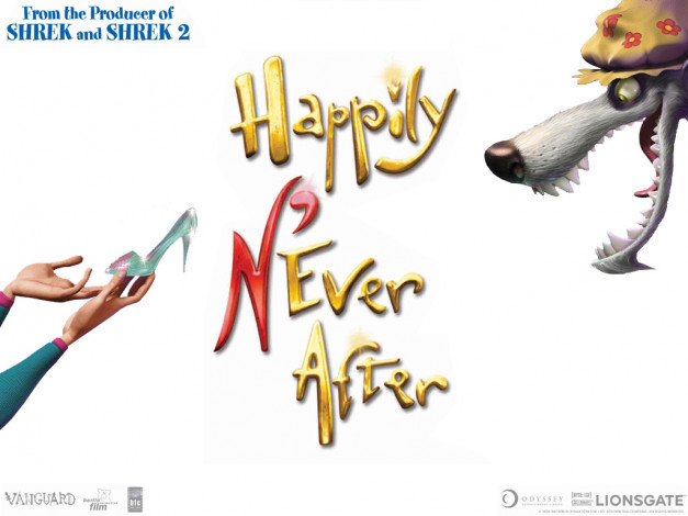 Обои картинки фото мультфильмы, happily, n`ever, after