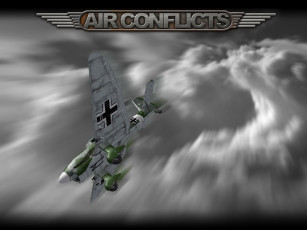 Картинка air conflicts видео игры