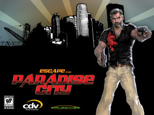 Картинка escape from paradise city видео игры