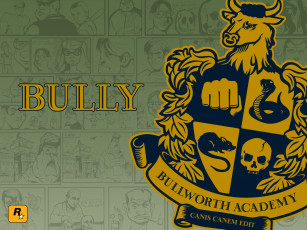 Картинка видео игры bully