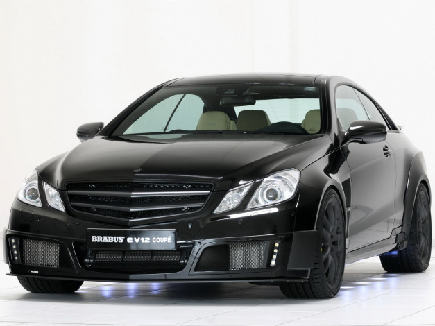 Обои картинки фото автомобили, brabus