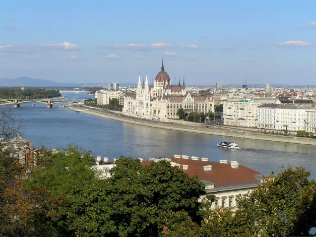 Обои картинки фото budapest, города, будапешт, венгрия