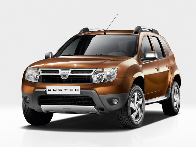 Обои картинки фото duster, 2010, автомобили, dacia