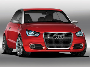 Картинка автомобили audi a1