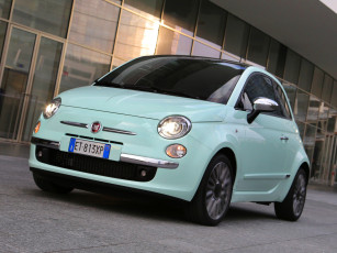 обоя автомобили, fiat, 2014, cult, 500