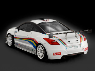 Картинка автомобили peugeot rcz 2014 r racing