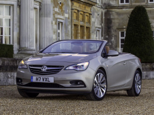 Картинка автомобили vauxhall 2013 turbo cascada