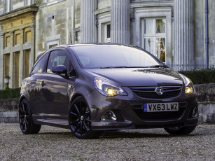 Картинка автомобили vauxhall vxr d corsa