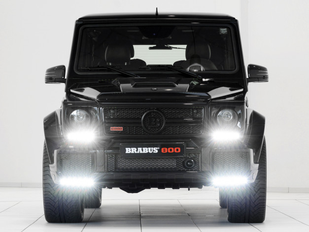 Обои картинки фото автомобили, brabus