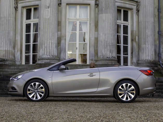 Обои картинки фото автомобили, vauxhall, 2013, turbo, cascada