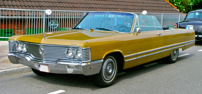 Обои картинки фото автомобили, выставки и уличные фото, 1968, imperial, chrysler