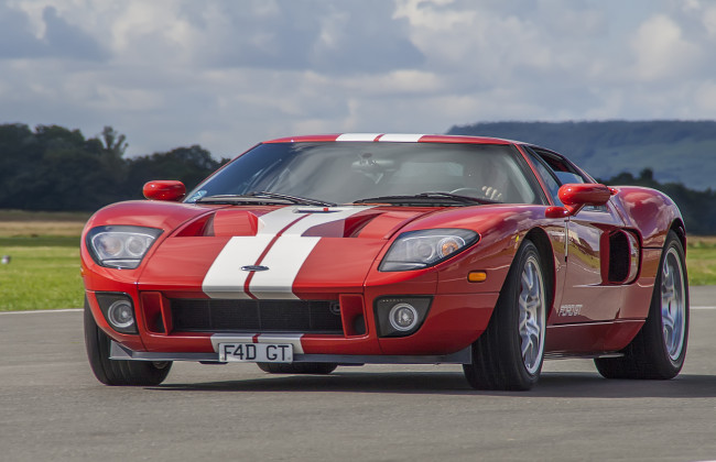 Обои картинки фото ford gt40, автомобили, ford, легковые, сша, коммерческие, company, motor