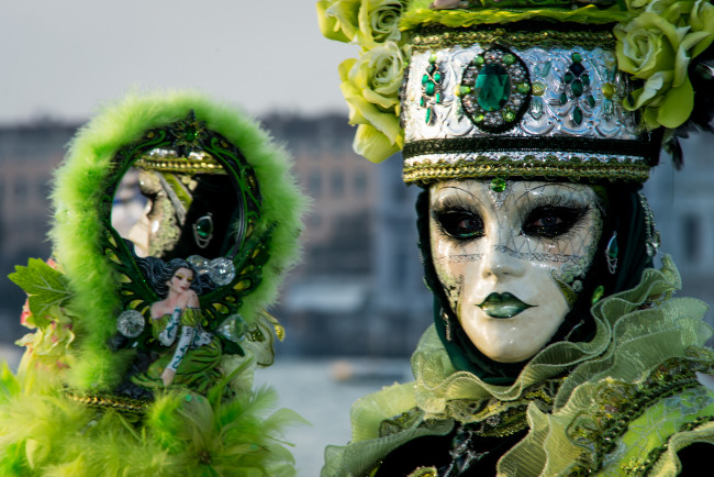 Обои картинки фото venice carnival 2014, разное, маски,  карнавальные костюмы, наряды, карнава