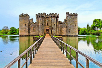 Картинка города замки+англии замок великобритания castle avalon