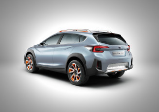 Картинка автомобили subaru 2016г concept xv