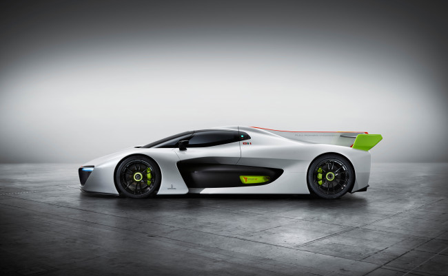 Обои картинки фото автомобили, pininfarina, 2016г, speed, h2