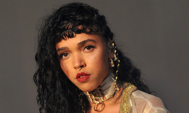 Обои картинки фото fka twigs, музыка, певица