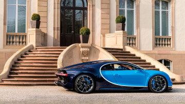 обоя автомобили, bugatti, chiron