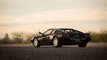 обоя автомобили, ferrari, 1991, testarossa