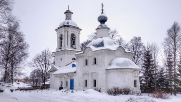 Картинка города -+православные+церкви +монастыри белозерск церковь богоявления господня