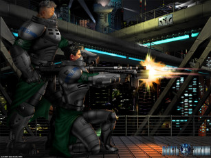 Картинка видео игры власть закона
