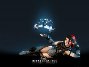 обоя pirate, galaxy, видео, игры