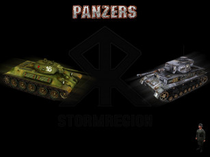 Картинка видео игры codename panzers
